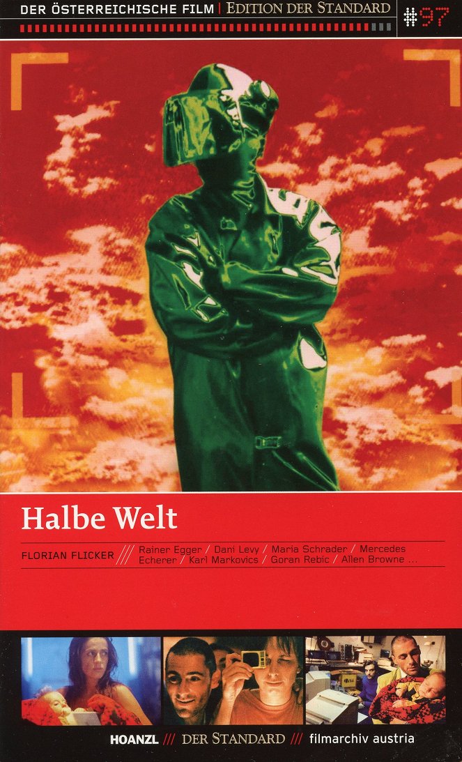 Halbe Welt - Posters