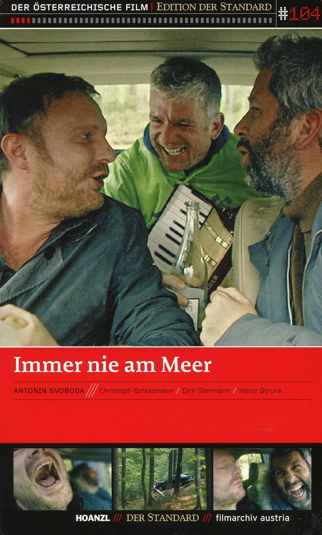 Immer nie am Meer - Affiches