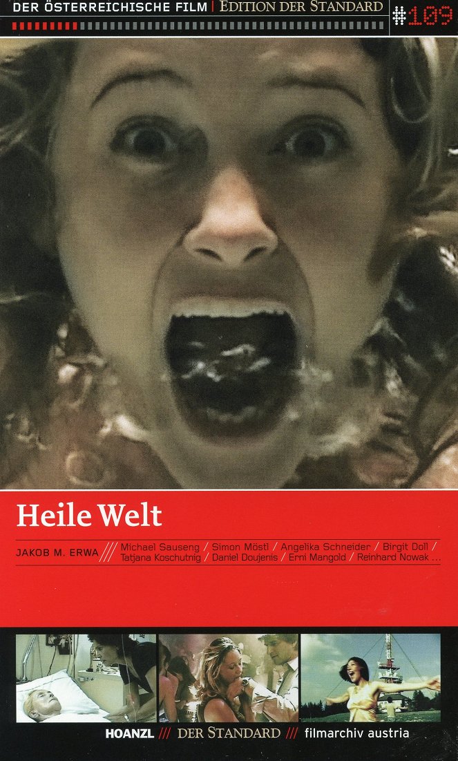 Heile Welt - Cartazes