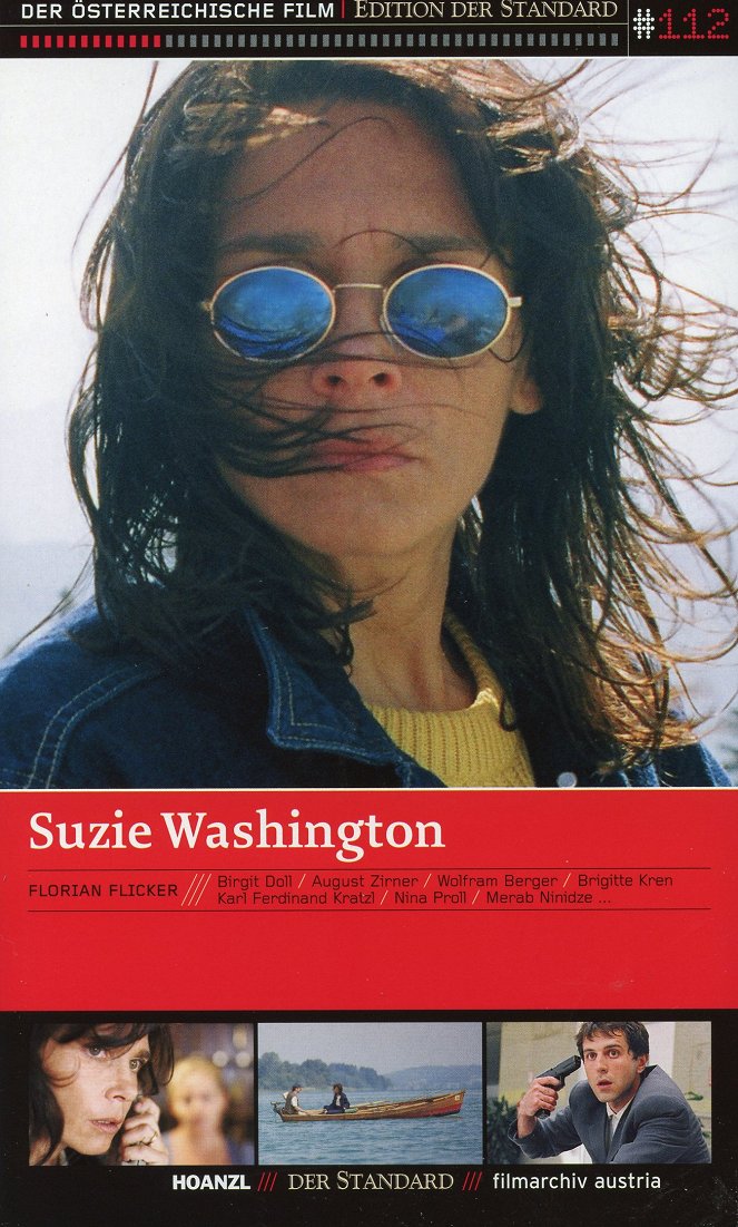 Suzie Washington - Carteles