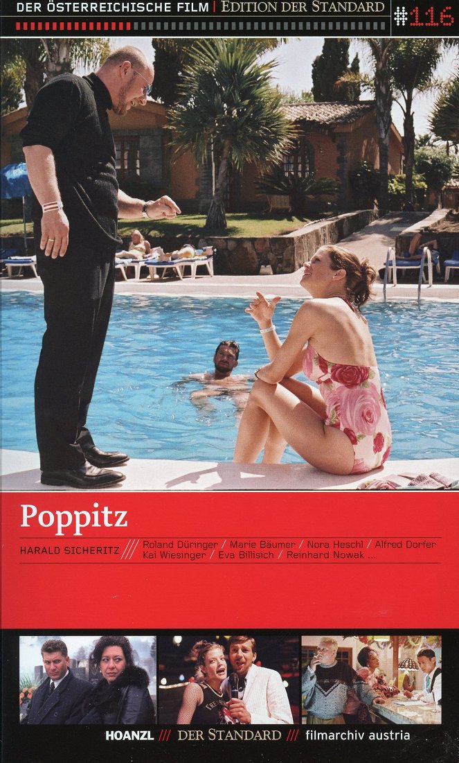 Poppitz - Plakátok