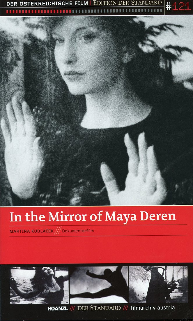 V zrcadle Mayi Deren - Plagáty