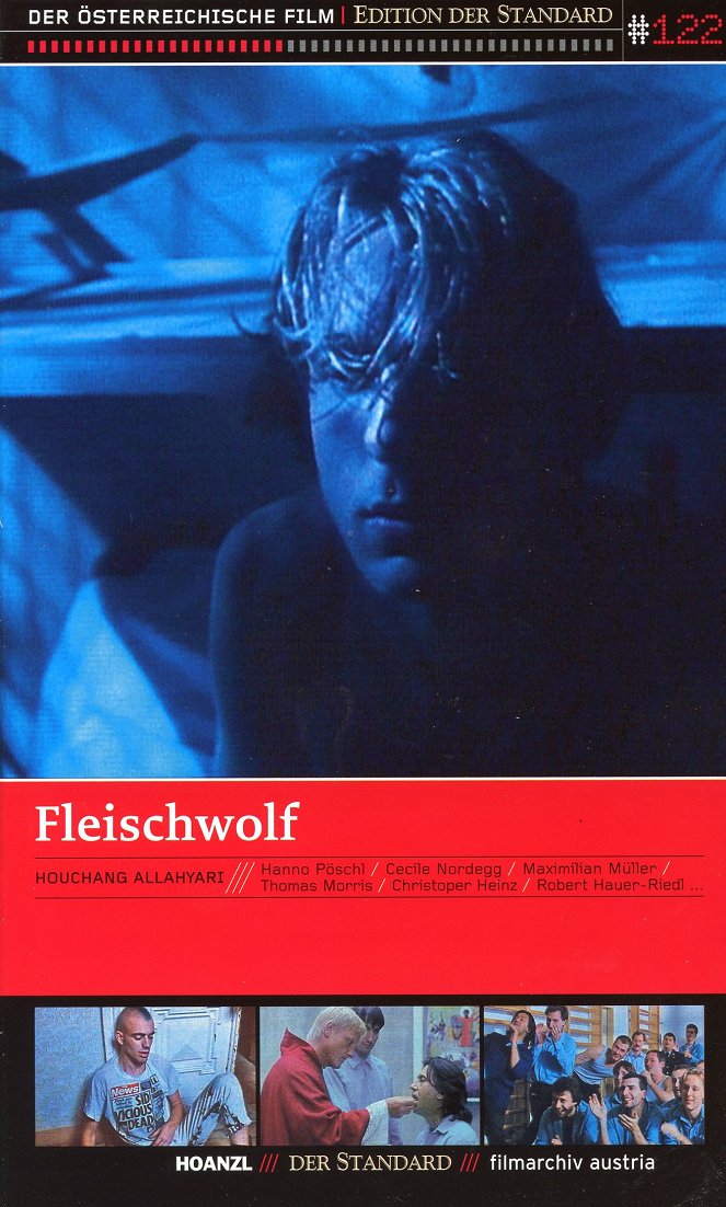Fleischwolf - Julisteet