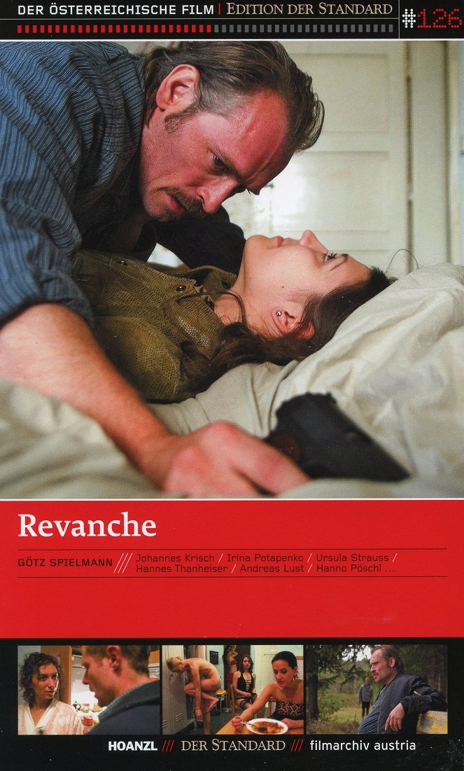 Revanche - Posters