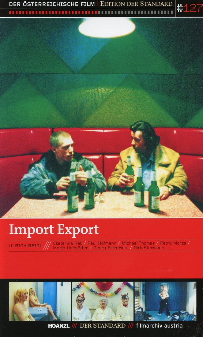 Import/Export - Julisteet