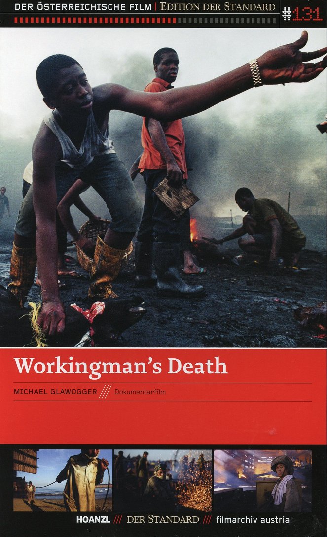 Workingman's Death - Carteles
