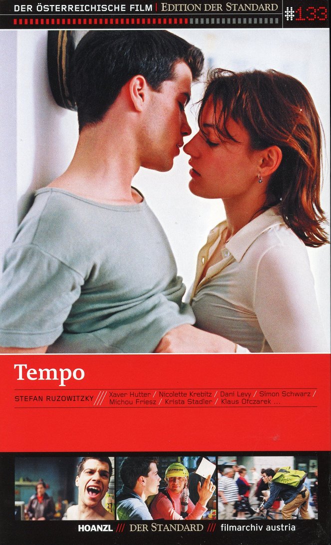 Tempo - Plakate