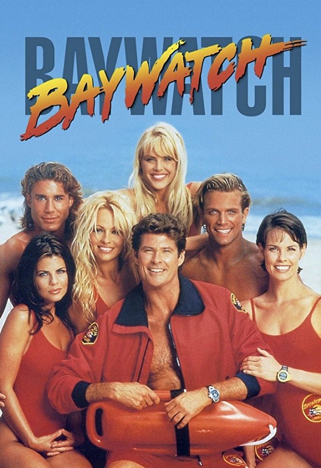 Baywatch - Die Rettungsschwimmer von Malibu - Plakate