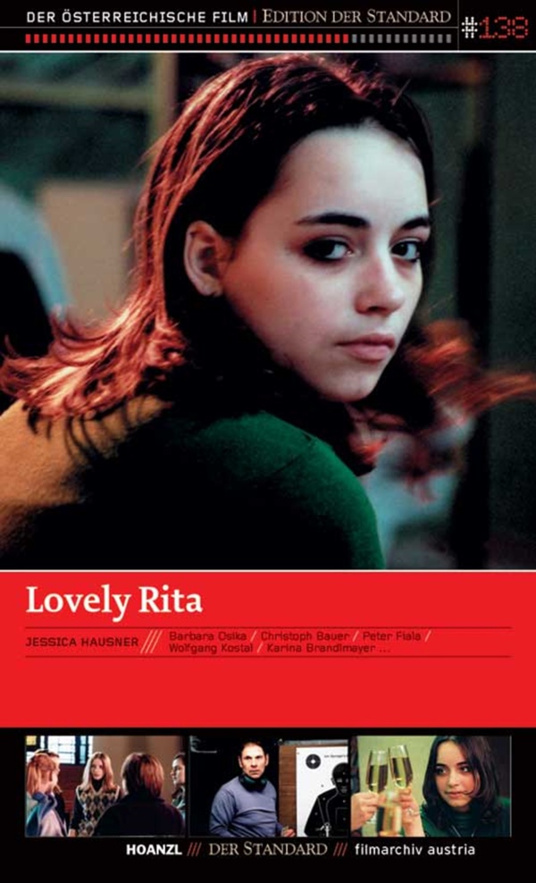 Lovely Rita - Affiches