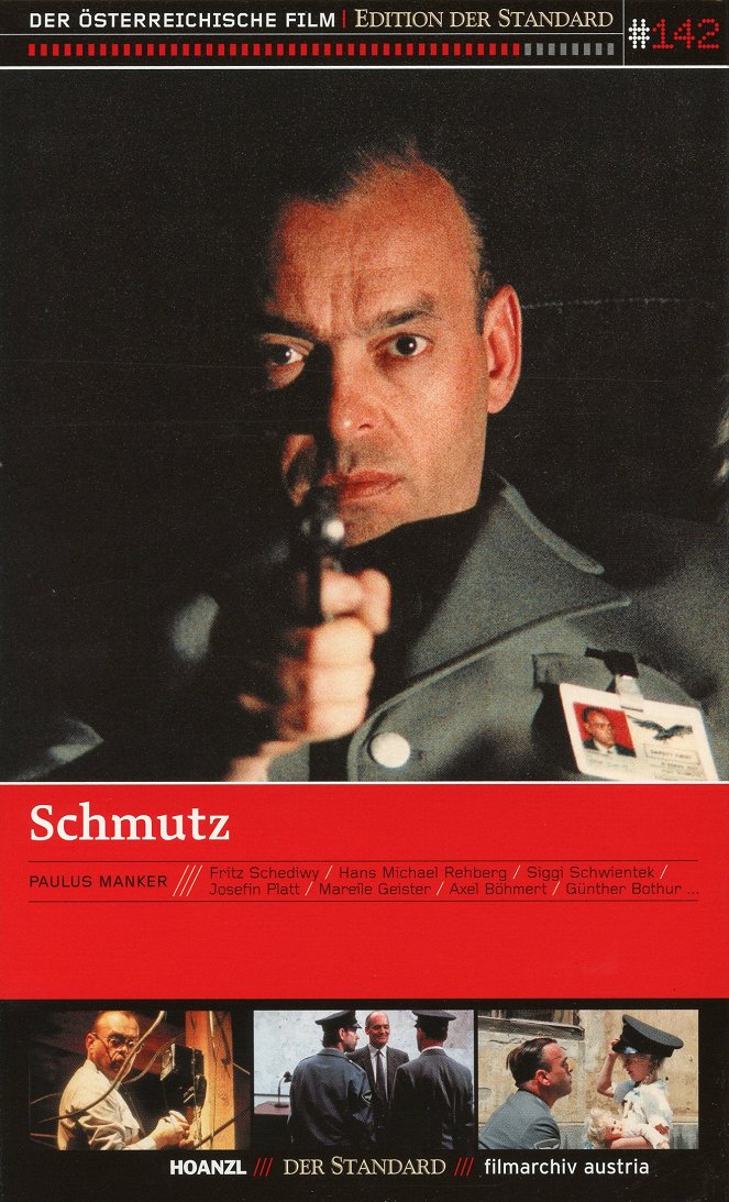 Schmutz - Plakáty