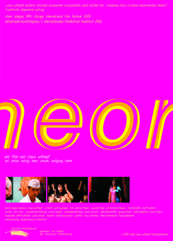 Neon - Plakate