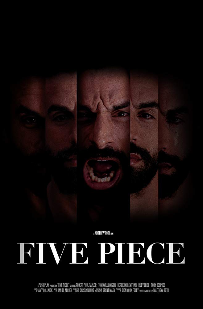 Five Piece - Cartazes