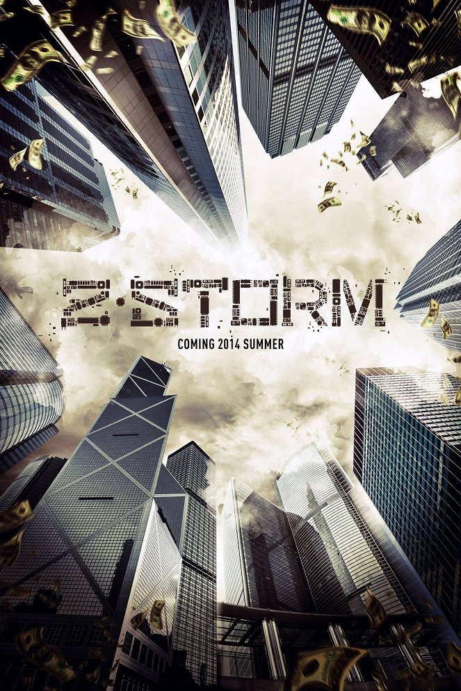 Z Storm - Posters