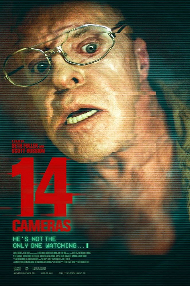 14 Cameras - Plakáty