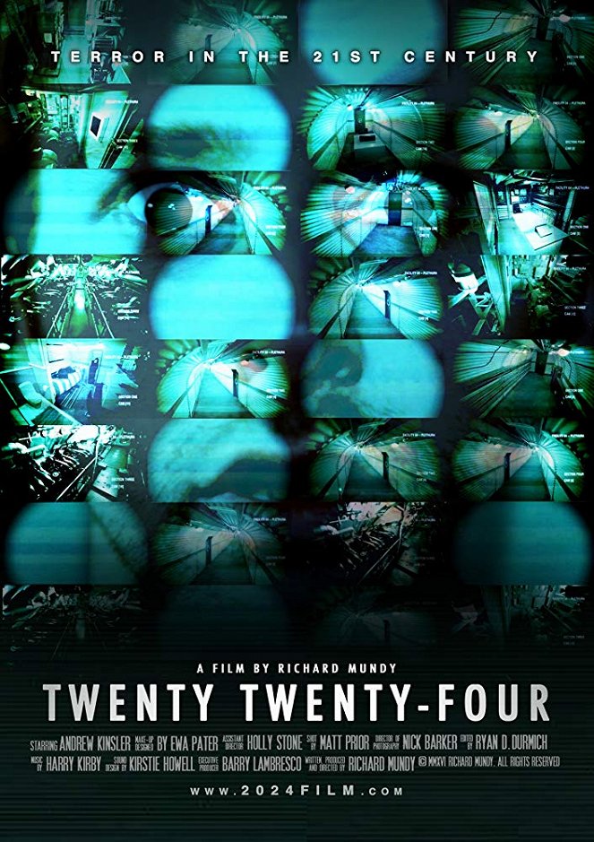 Twenty Twenty-Four - Posters
