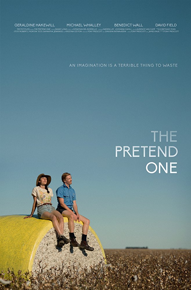 The Pretend One - Posters