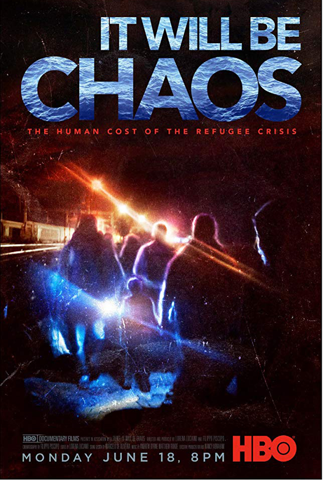 It Will be Chaos - Posters