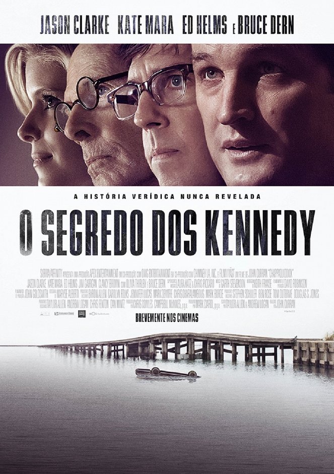 O Segredo dos Kennedy - Cartazes