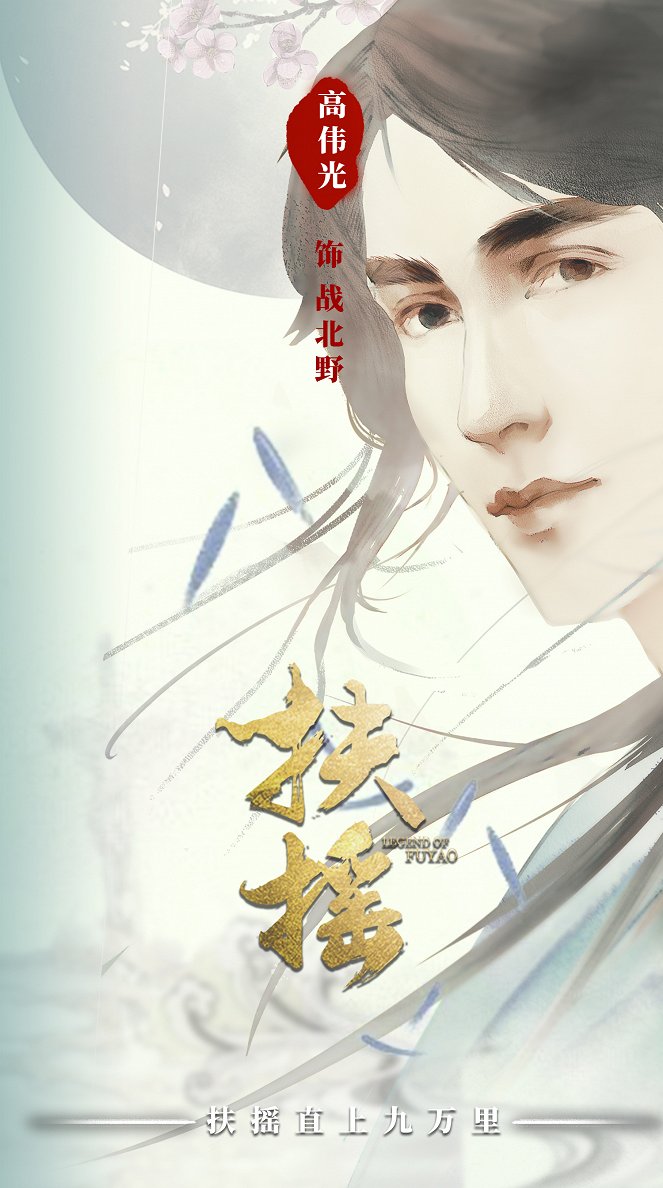 Legend of Fuyao - Plakate