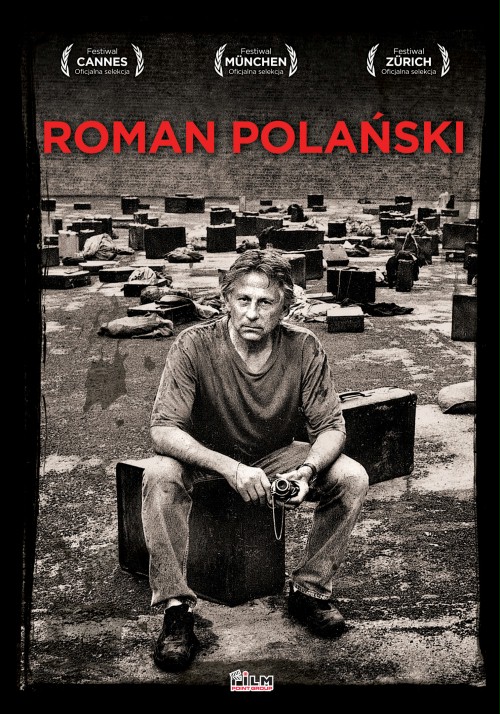 Roman Polański: Moje życie - Plakaty