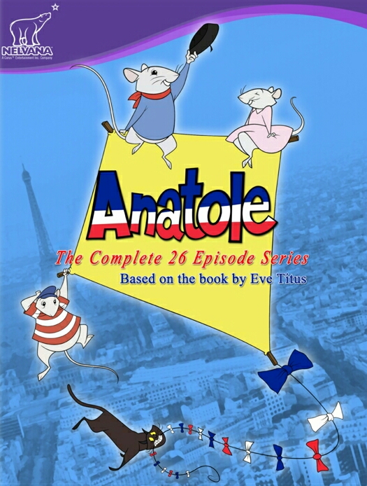 Anatole - Plakáty