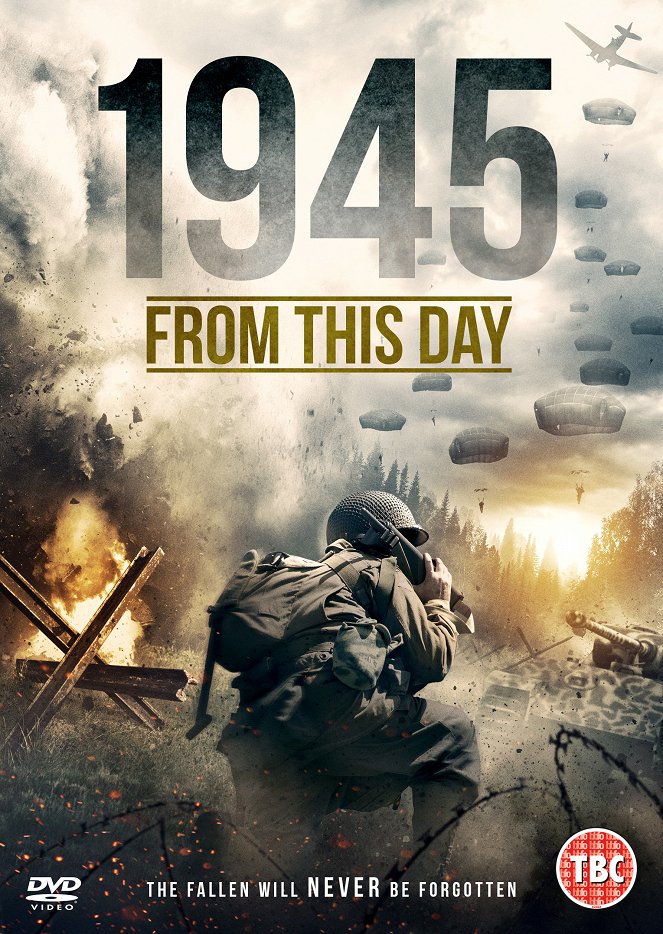 1945 From This Day - Plakate