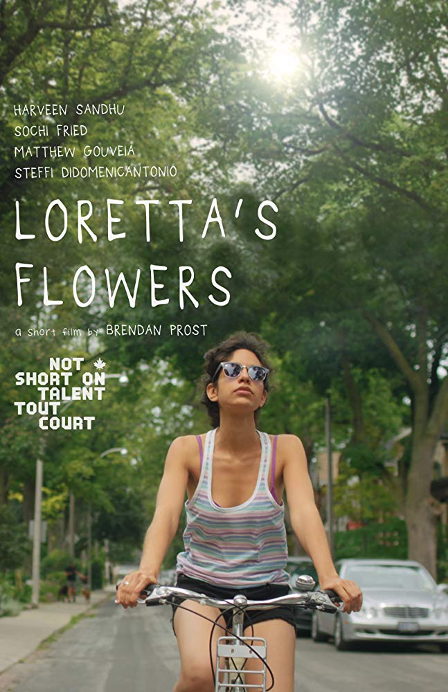 Loretta's Flowers - Carteles