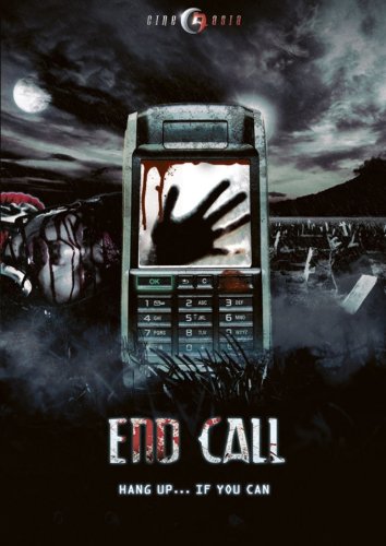 End Call - Plagáty