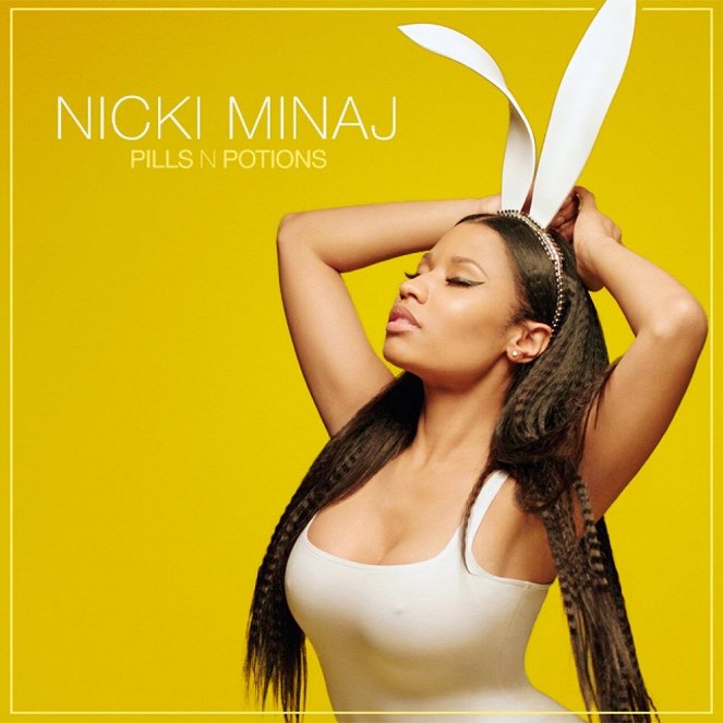 Nicki Minaj - Pills N Potions - Plakátok