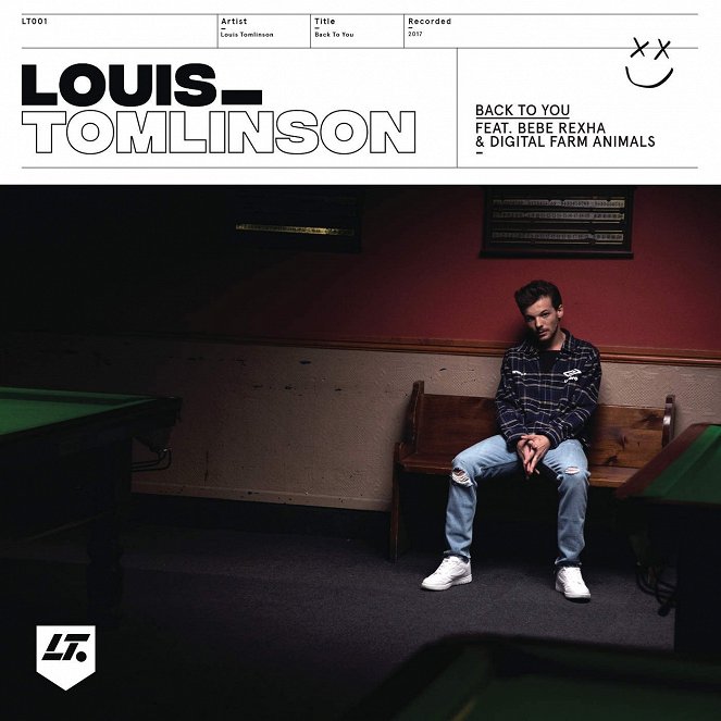 Louis Tomlinson feat. Bebe Rexha, Digital Farm Animals - Back to You - Posters