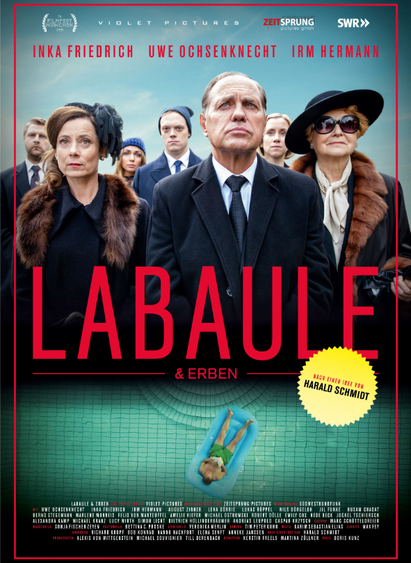 Labaule & Erben - Plakátok