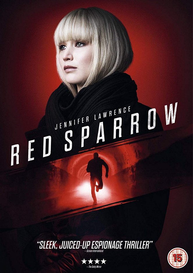 Red Sparrow - Posters