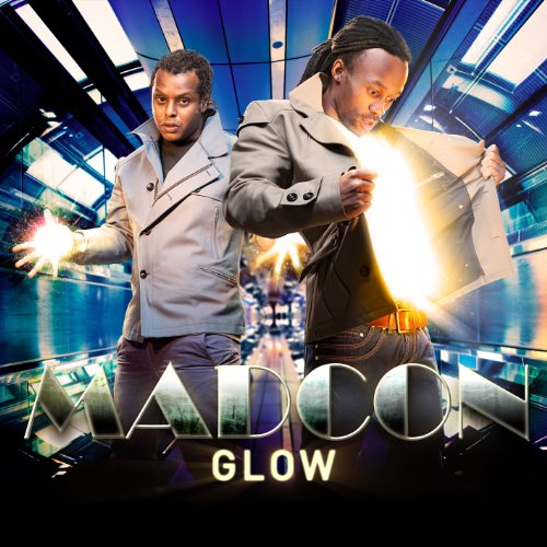 Madcon - Glow - Plakátok