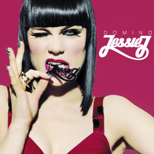 Jessie J - Domino - Carteles