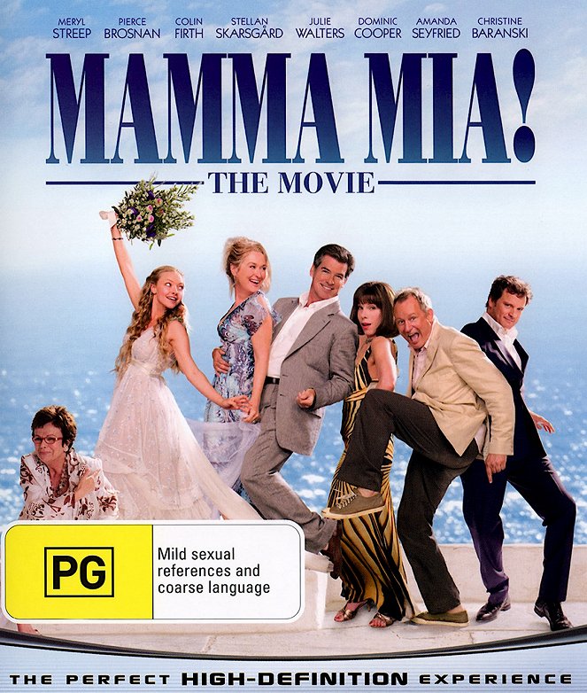 Mamma Mia! - Posters