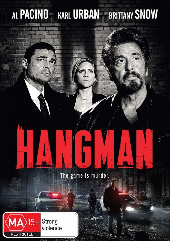 Hangman - Posters