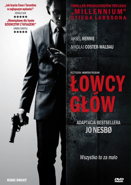 Łowcy głów - Plakaty