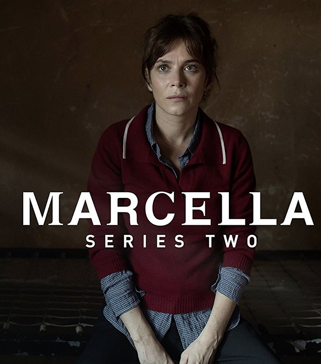 Marcella - Marcella - Season 2 - Plakate