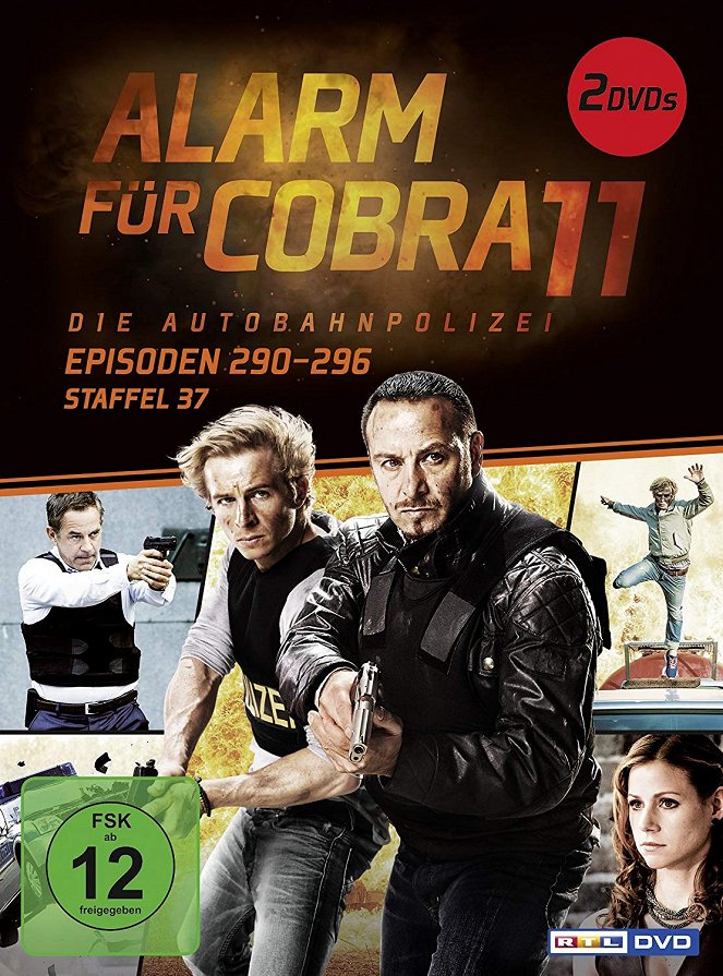 Alerta Cobra - Season 20 - Carteles
