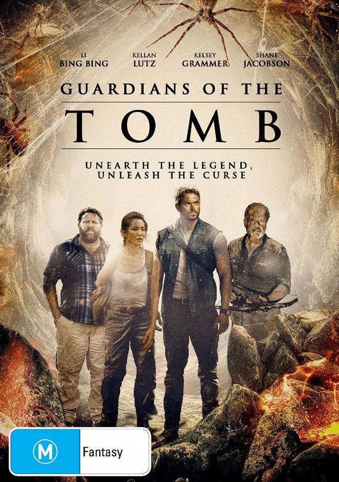 Guardians of the Tomb - Affiches
