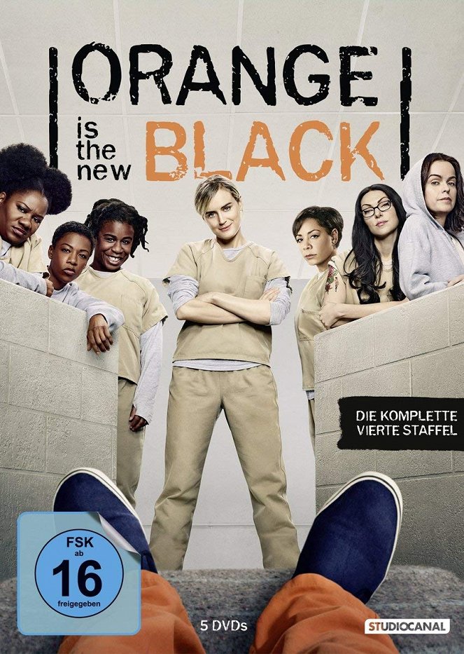 Orange Is the New Black - Orange Is the New Black - Season 4 - Plakate