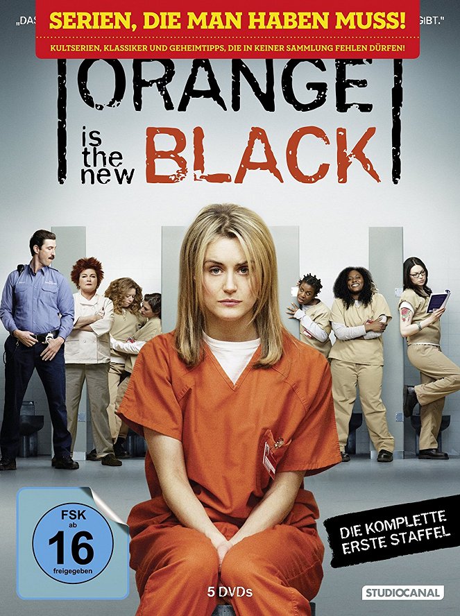 Orange Is the New Black - Season 1 - Plakate