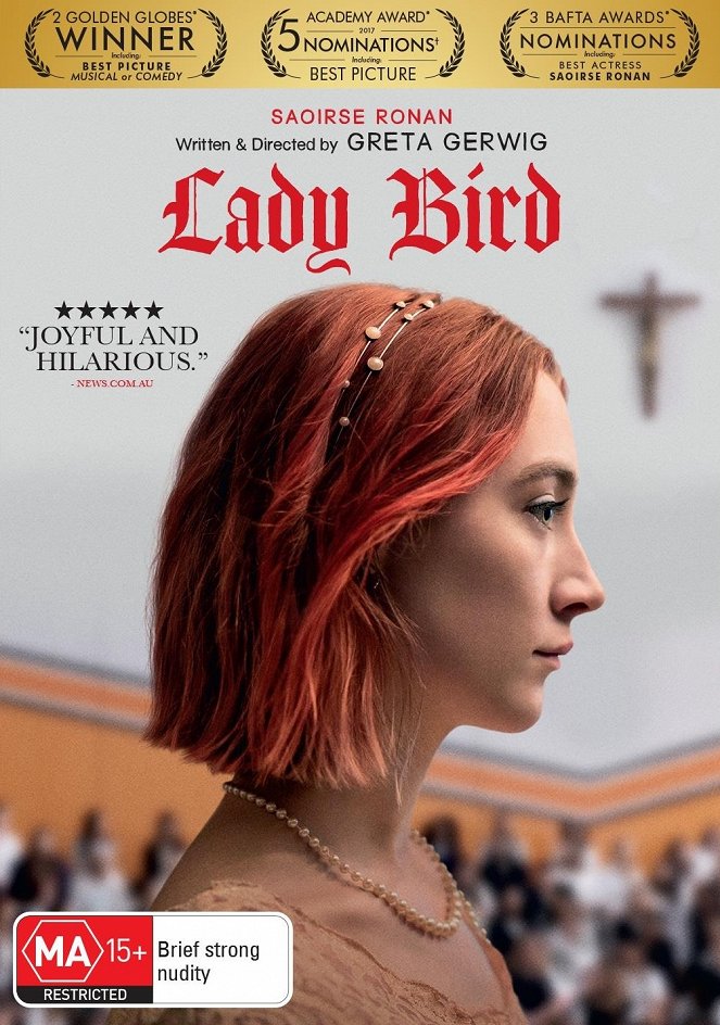 Lady Bird - Posters