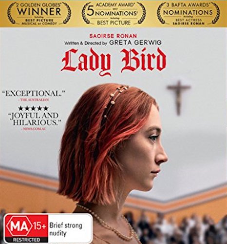 Lady Bird - Posters