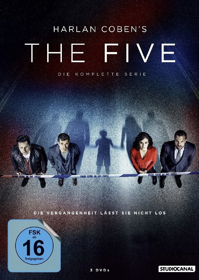 The Five - Plakate