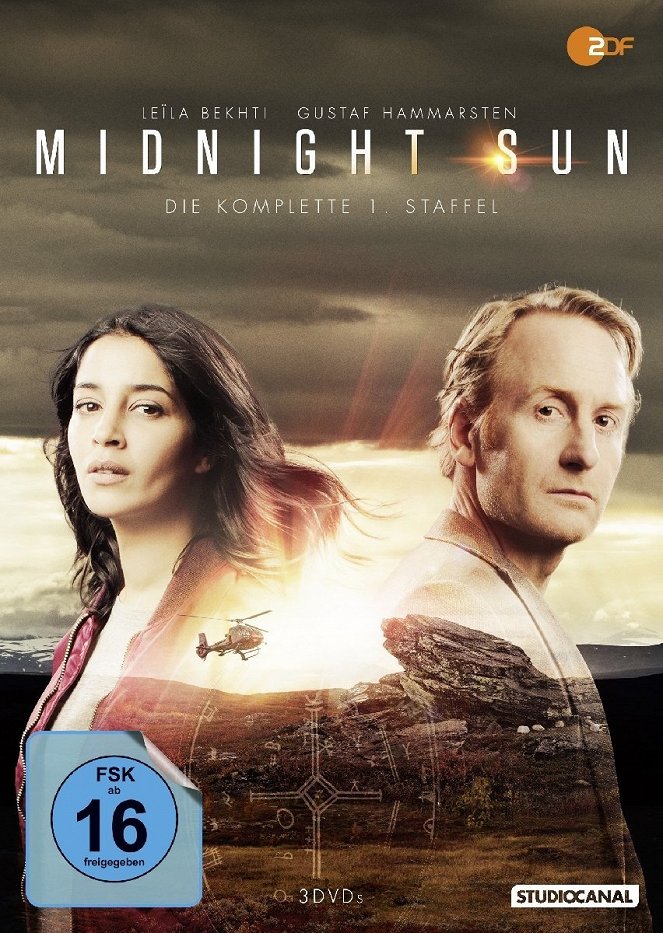Midnight Sun - Plakate