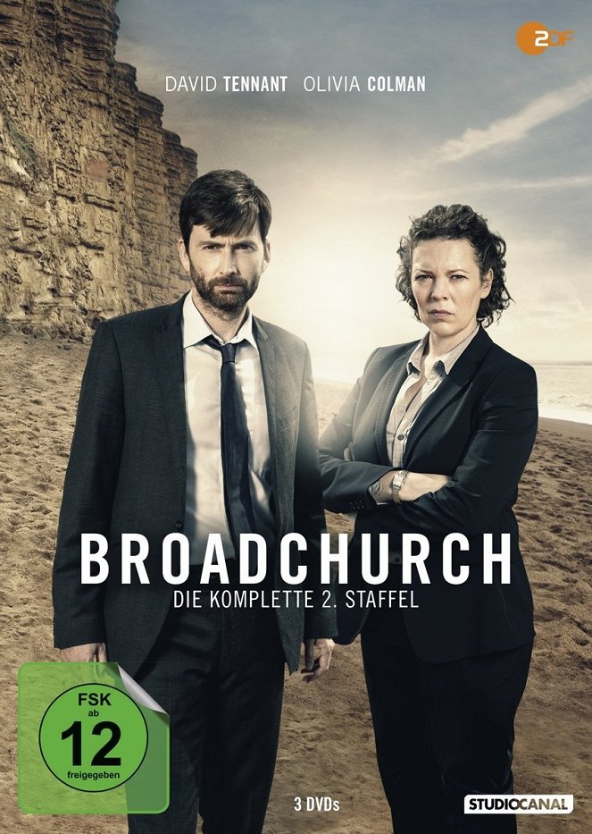 Broadchurch - The End Is Where It Begins - Plakate