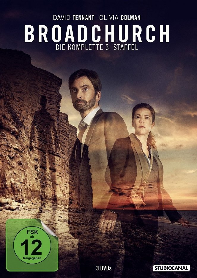 Broadchurch - The Final Chapter - Plakate