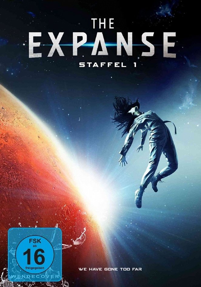 The Expanse - Season 1 - Plakate