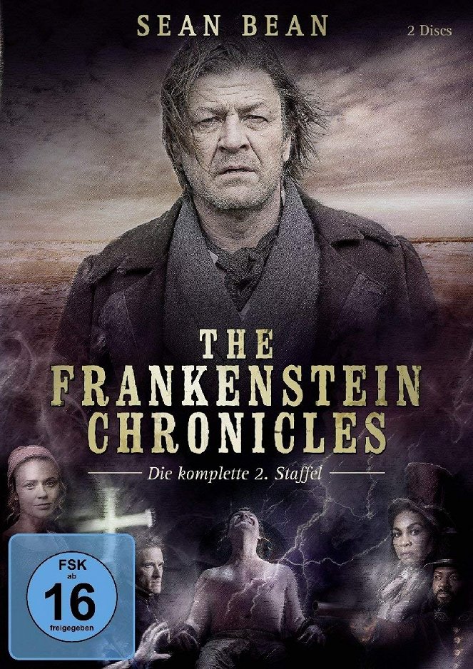 The Frankenstein Chronicles - The Frankenstein Chronicles - Season 2 - Plakate
